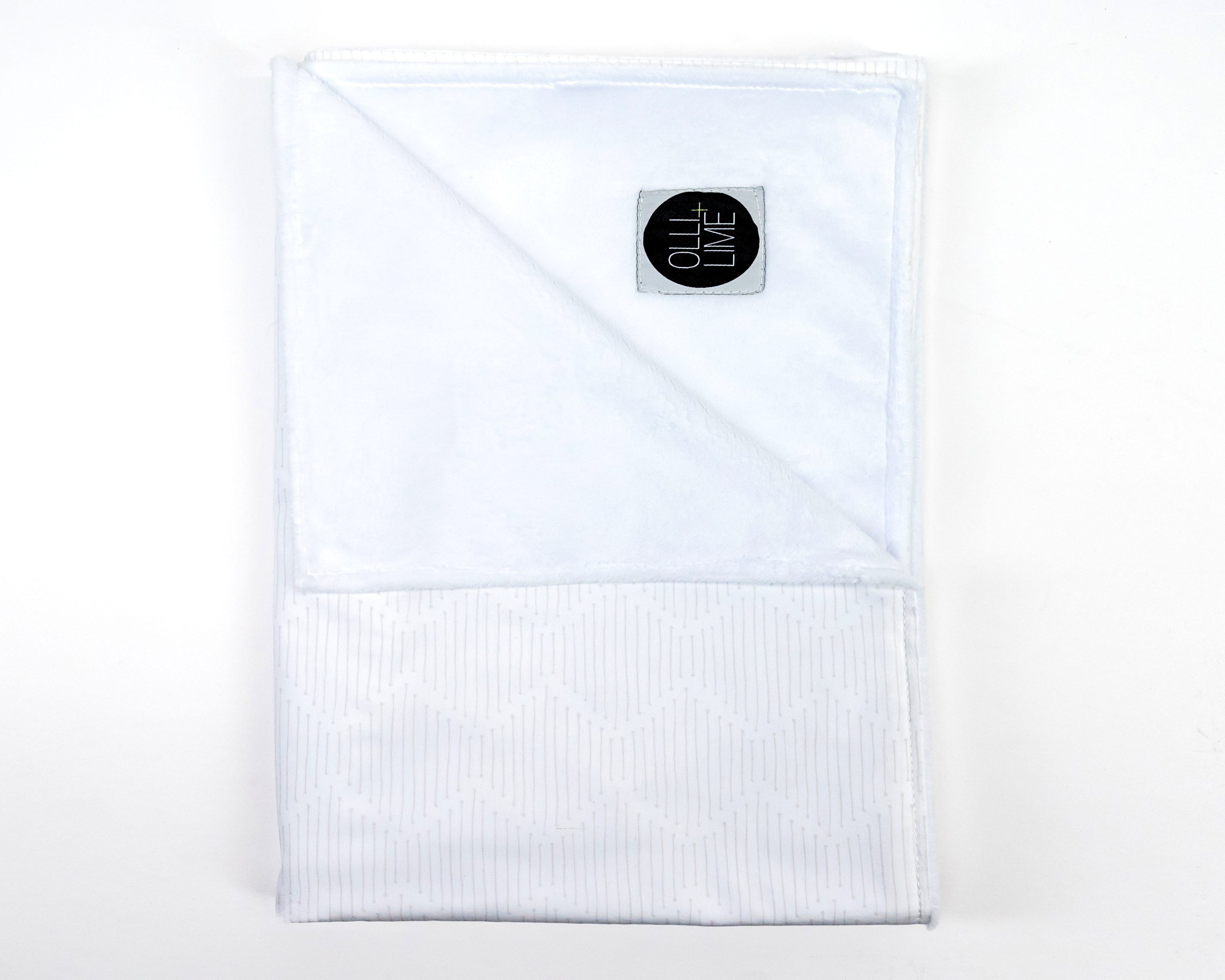 Bowties & Bobby Socks Deluxe Crib Bedding Set